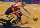 Galatasaray Liv Hospital - Fenerbahçe Ülker