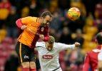 Galatasaray - Torku Konyaspor maçı
