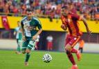 Galatasaray'a hazırlık maçında soğuk duş