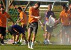 Galatasaray'da yeni sezon hazırlıkları