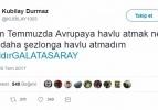  Galatasaray'ın Avrupa'ya veda etmesine tepkiler