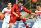 Millilerimizden tatsız prova: 2-0