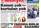 13 Ekim Gazete Manşetleri