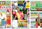 Gazetelerin spor manşetleri (18 Haziran2013)