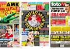 Gazetelerin spor manşetleri (20 Haziran2013)