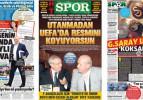Gazetelerin spor manşetleri (17 Temmuz 2013)