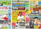Gazetelerin spor manşetleri (03 Temmuz 2013)