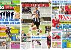 Gazetelerin spor manşetleri (09 Temmuz 2013)