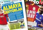 Gazetelerin spor manşetleri (15 Temmuz 2013)