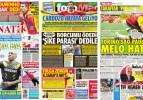 Gazetelerin spor manşetleri (11 Temmuz 2013)