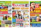 Gazetelerin spor manşetleri (22 Haziran2013)