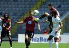 Gençlerbirliği - Akhisar Belediyespor: 0-0