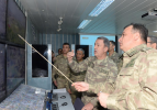 Genelkurmay Başkanı operasyon bölgesinde