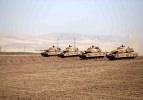 Irak sınırındaki tatbikat 'ikinci safha'ya yükseltildi