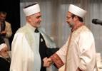 Görmez, Bosna Müftüsü'ne cübbe giydirdi