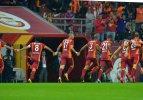 G.Saray zor sınavında kazanmayı bildi