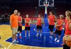 GS Kadın Basketbol Takımı sezonu a&ccedil;tı