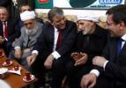 Abdullah Gül'ün Muş'ta çay keyfi