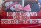 Güldüren gelin arabaları
