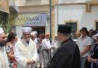 Kıbrıs Rum Kesimi'nde  51 yıl sonra namaz 