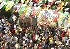 HDP mitinginde patlama! Yaralılar var