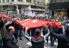 HDP yürüyüşe geçti! Trabzon karıştı