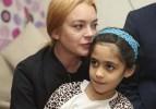Hollwood yıldızı gözyaşlarını tutamadı