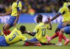 Honduras'ı Valencia yaktı!