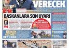 19 Ekim gazete manşetleri