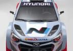 Hyundai i20 WRC sezona hazır
