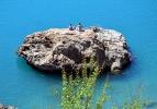 Antalya'da deniz keyfi