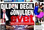 26 Şubat Çarşamba gazete manşetleri