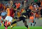 G.Saray - Osmanlıspor maçının önemli pozisyonları