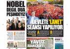 17 Ekim 2015 gazete manşetleri