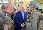 İçişleri Bakanı Süleyman Soylu Hakkari'de