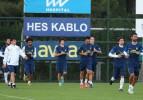 Fenerbah&ccedil;e'de hazırlıklar başladı