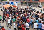 İHH'nın iftar TIR'ına Hopa'da çirkin saldırı