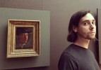 İkiziniz bir sanat müzesinde olabilir