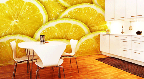 Bu duvarlar ilham veriyor