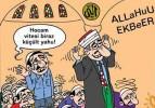 Birbirinden komik Ramazan karikatürleri