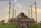 Çamlıca'ya yapılması önerilen cami projeleri