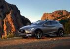 Infiniti'den göz alıcı yeni model; QX30