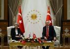  İngiltere Başbakanı, Cumhurbaşkanlığı Külliyesi’nde
