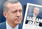 Tam sayfa ilanla 'Sağlam İrade' desteği