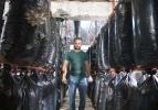 İş&ccedil;iliği bırakıp mantar &uuml;reticisi oldu
