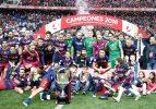 İspanya'nın "Kralı" Barcelona