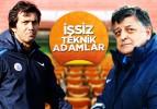 'İşsiz teknik adamlar' ilk 11'i