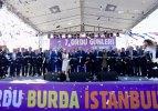 İstanbul oraya aktı: Yenikapı'ya Ordu çıkarması!