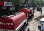 İstanbul'da doğalgaz patlaması:1 ölü