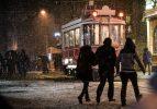 İstanbul'da kar alarmı! İşte kare kare İstanbul...